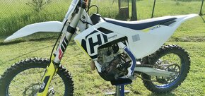 Husqvarna fc 250 2018 - 2