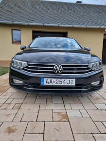 VW passat variant bussines 2.0tdi 110 kw - 2