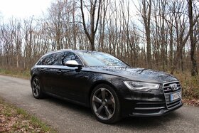 Audi S6 C7 4.0TFSI - 2