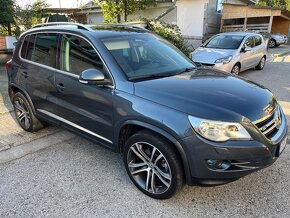 VW Tiguan 2,0Tdi 4x4 Sport Cross - 2