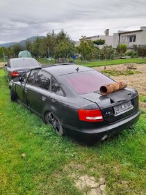 Predám audi a6 c6 3.0. - 2