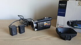 Videokamera Full HD Sony HDR-CX700VE - 2