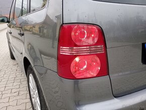 Predám alebo vymením Volkswagen Touran - 2