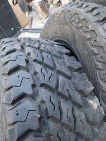 245/75 r16 cooper discoverer st - 2