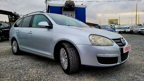 Volkswagen Golf Variant 1,9TDI-77kw - 2