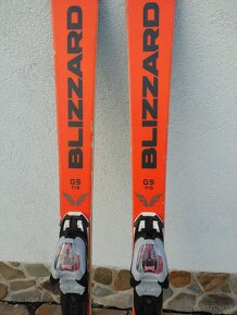 BLIZZARD GS 135 - 2