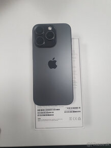 Apple iPhone 15 Pro 256GB - 2