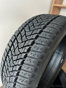 Nove pneu 205/50/R17 Dunlop Winter Sport 5 XL zimne - 2