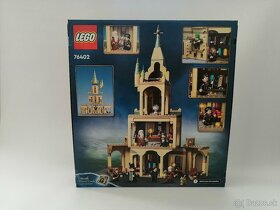 Nabízím Lego Harry Potter 76402 Bradavice NOVÉ - 2