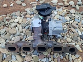 VW GOLF VII TURBO REPAS 04L 253 010B, CRBC,CRLB,CRBB - 2