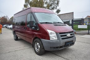 Ford Transit Bus - 2