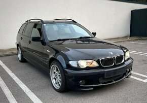 BMW E46 330xd 150kw - 2