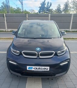 BMW i3 Sportpaket 2021 - 2