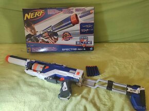 Nerf Spectre REV-5 - 2