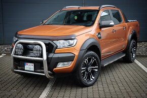 Ford Ranger Wildtrak 3.2TDCi 147kw 4x4 AT Webasto Navi - 2