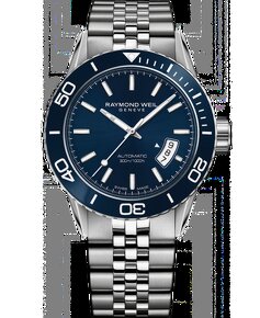 RAYMOND WEIL FREELANCER 2760-ST3-50001 - 2