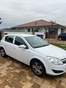 Opel Astra A-H 1.6 - 2