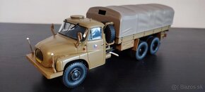 TATRA 138 VN 1:43 - 2