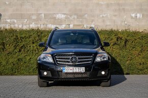 Mercedes Benz GLK 320 CDI 4MATIC A/T - 2