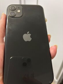 iPhone 11 Black 64 GB - 2