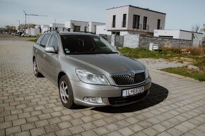 Škoda Octavia 2 ,Combi, Facelift 1.4 Turbo - 2