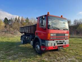 DAF 65.210 4x4 HÁKOVÝ NOSIČ KONTAJNEROV - 2