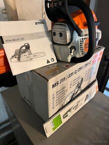 Stihl ms 251 - 2