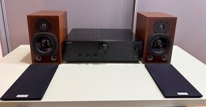 Zostava ONKYO A9050 + Xavian BONBONUS + káble- top stav - 2