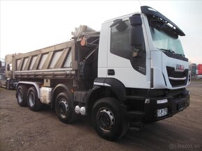 Iveco STRALIS MS34Y, 480 X-WAY, 2x B - 2