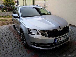 Predám auto Škoda Octavia Combi 3 facelift, 2.0 TDI, 5/2017 - 2