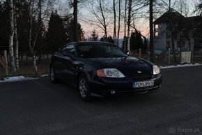 Hyundai coupe 1.6 77kw - 2