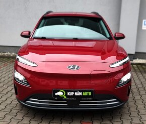 HYUNDAI KONA EV CZECH EDITION 150KW 64kWh, 2022, ZÁRUKA, DPH - 2