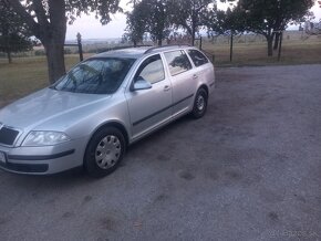 Skoda octavia 1,9 tdi - 2