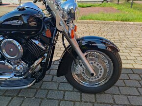 Yamaha XVS 1100 Drag Star Classic - 2