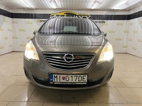 Opel Meriva 1.7 CDTI Cosmo - 2