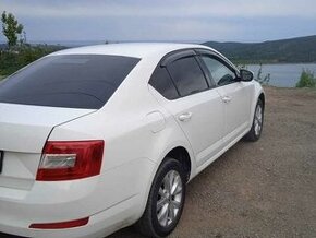 Škoda Octavia 3 sedan - 2