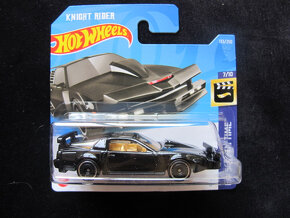 Hot Wheels KITT Super Pursuit Mode Knight Rider - 2