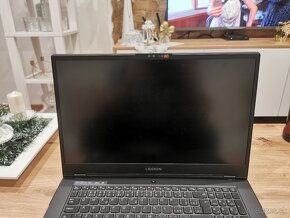 LENOVO Legion 5 17IMH05 Phantom Black - 2