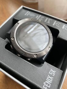 Garmin Fenix 5X Saphire-predám vymením - 2