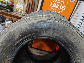 225/75 r16 c  118/116r zimné - 2