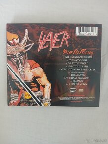 Slayer - Show no mercy - 2