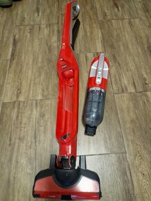 Akumulátorový vysávač Bosch animal pro 25,2V - 2