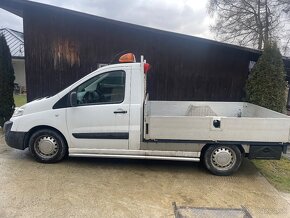 Peugeot Expert / Citroen Jumpy / Fiat Scudo - 2