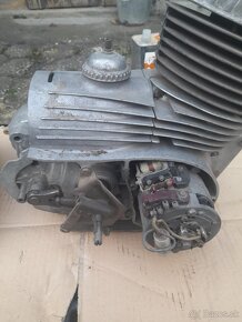 Motor Jawa 175 450 - 2