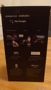 Homatics Dongle R 4K Android TV (nerozbalený) - 2