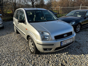 Ford Fusion 1,4 tdci - 2