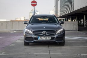 Mercedes-Benz C trieda Kombi 220 d 4matic 9Gtronic - 2