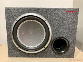 Rockford Fosgate PUNCH P2 …. Subwoofer do autá  (USA) - 2