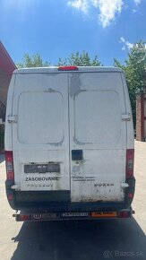 Peugeot Boxer 2,2Hdi 74kw - 2