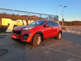 Kia Sportage 1.6 GDI Gold - 2